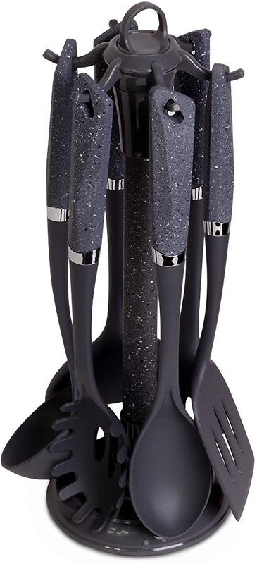 

Набор кухонных аксессуаров Kamille Мрамор 6 предметов Kamille KM-5030B