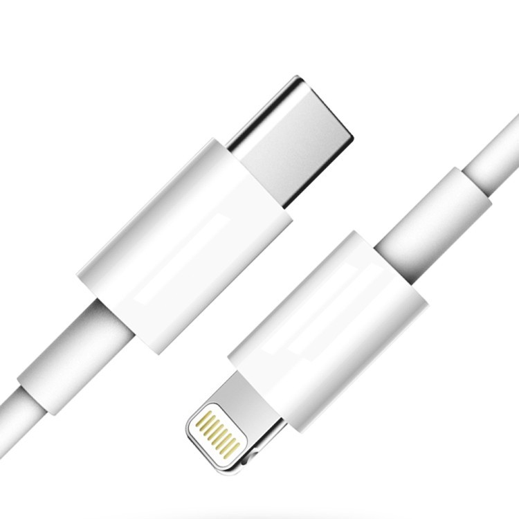 

Кабель Epik USB-C to Lightning 2m для iPhone/iPod/iPad