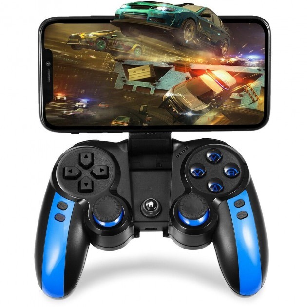 

Игровой геймпад/джойстик iPega Bluetooth для Android, iOS, TV, PC