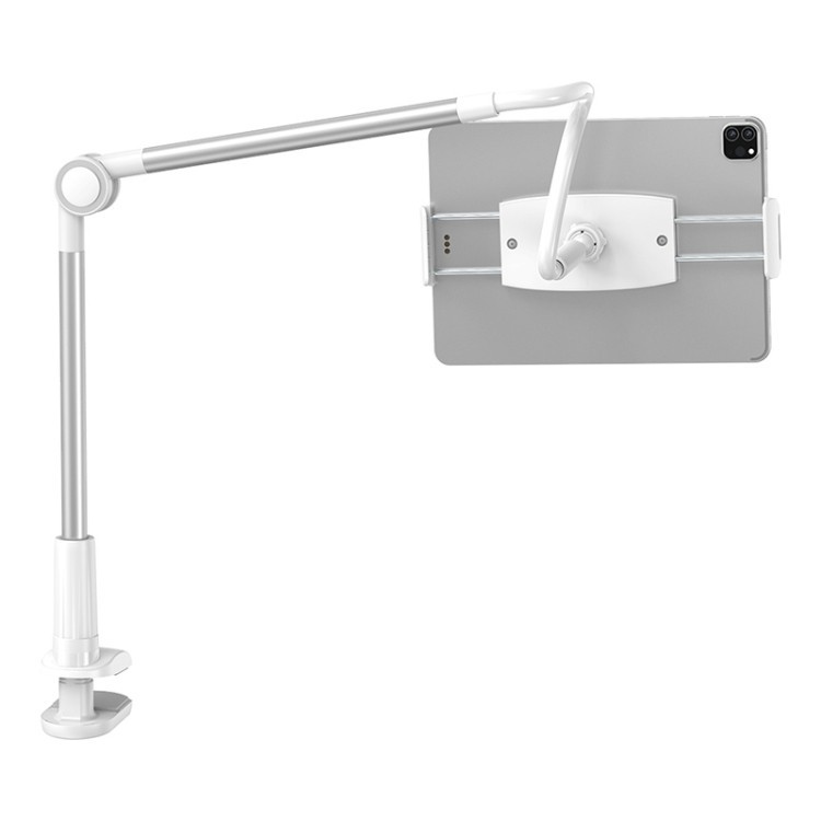 

Держатель Baseus Life Rotary для планшетов/смартфонов (4.7"-12.9") white