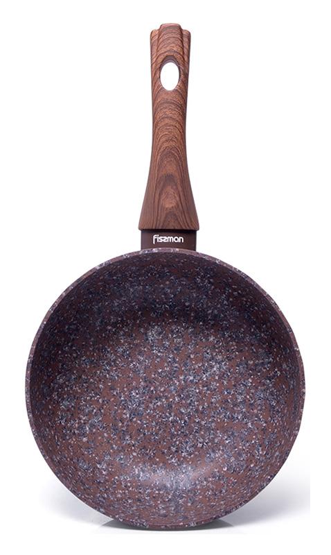 

Сковорода-сотейник Fissman Magic Brown 20см с антипригарным покрытием Fissman FN-4465