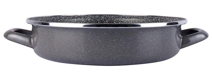 

Сотейник с двумя ручками Vitrinor Gransasso 28см с антипригарным покрытием Vitrinor VI-2108010
