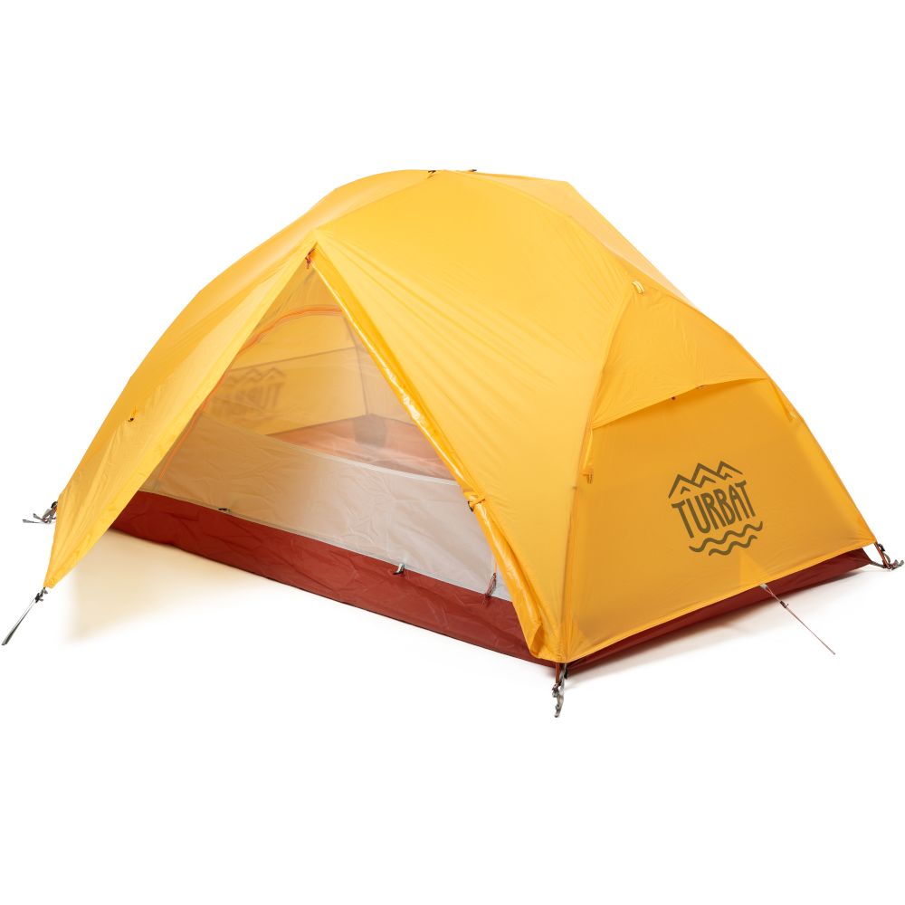 

Палатка Turbat SHANTA PRO 2 Yellow-Terracotta 012.005.0126