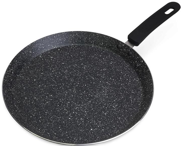 

Сковорода блинная Kamille Crepe Pan Marble 30см с мраморным покрытием Kamille KM-0621MR