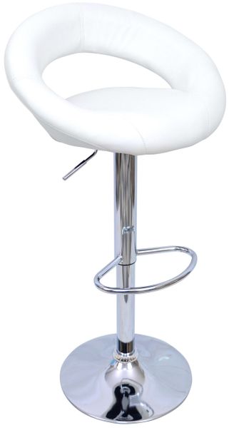 

Барний стілець хокер Bonro 650 White