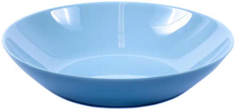 

Набор 6 суповых тарелок Luminarc Diwali Light Blue 20см Luminarc LUM-P2021