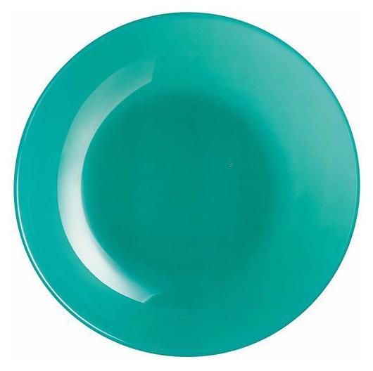 

Набор 6 суповых тарелок Luminarc Arty Menthe 20см, стекло Luminarc LUM-N4173