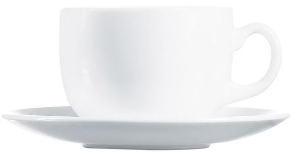 

Чайный набор Luminarc Diwali White на 6 персон, чашка 220мл Luminarc LUM-D8222