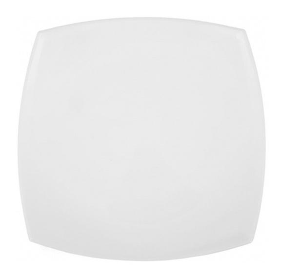 

Набор 6 квадратных десертных тарелок Luminarc Quadrato White 19см, стеклокерамика Luminarc LUM-H3658