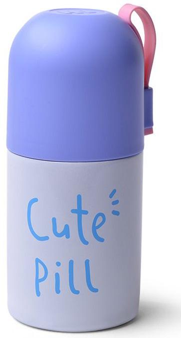 

Термос детский Fissman Cute Pill 350мл, белый Fissman FN-9774