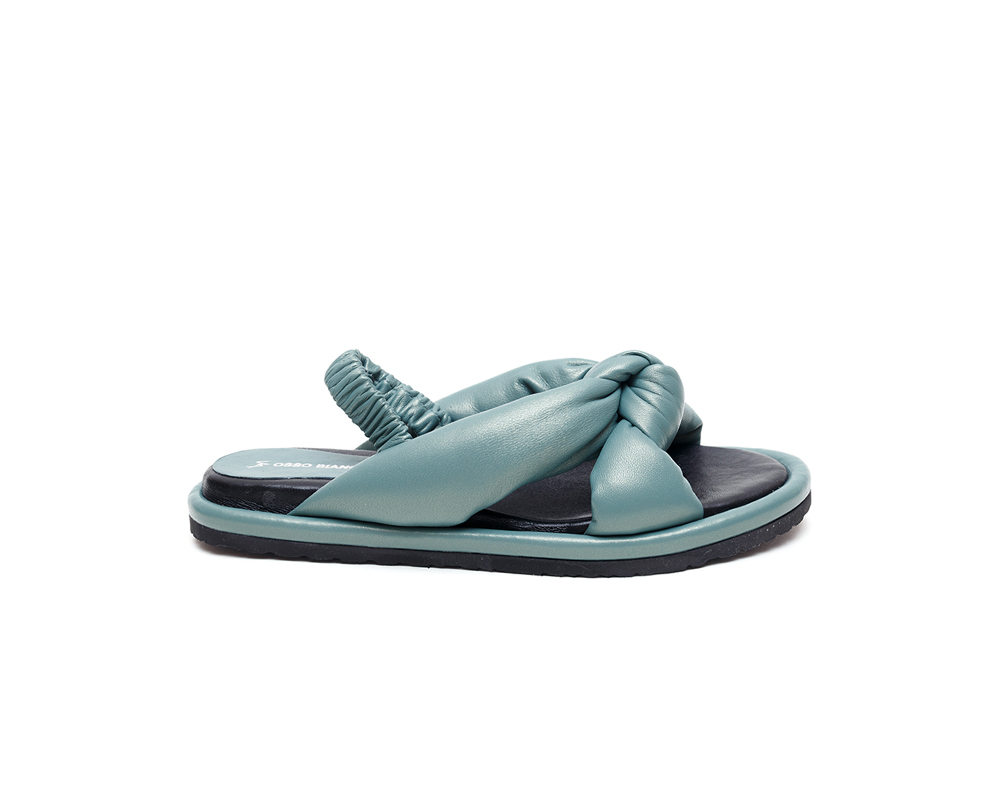 

Босоножки Osso Bianco OB244-9 36 Зеленый