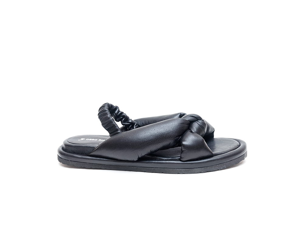 

Босоножки Osso Bianco OB244-9 38 Черный