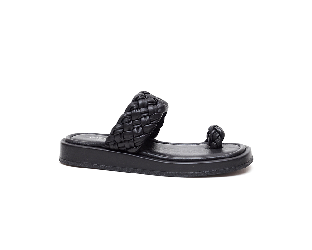 

Шлепанцы Pera DONNA PD40-21 36 Черный
