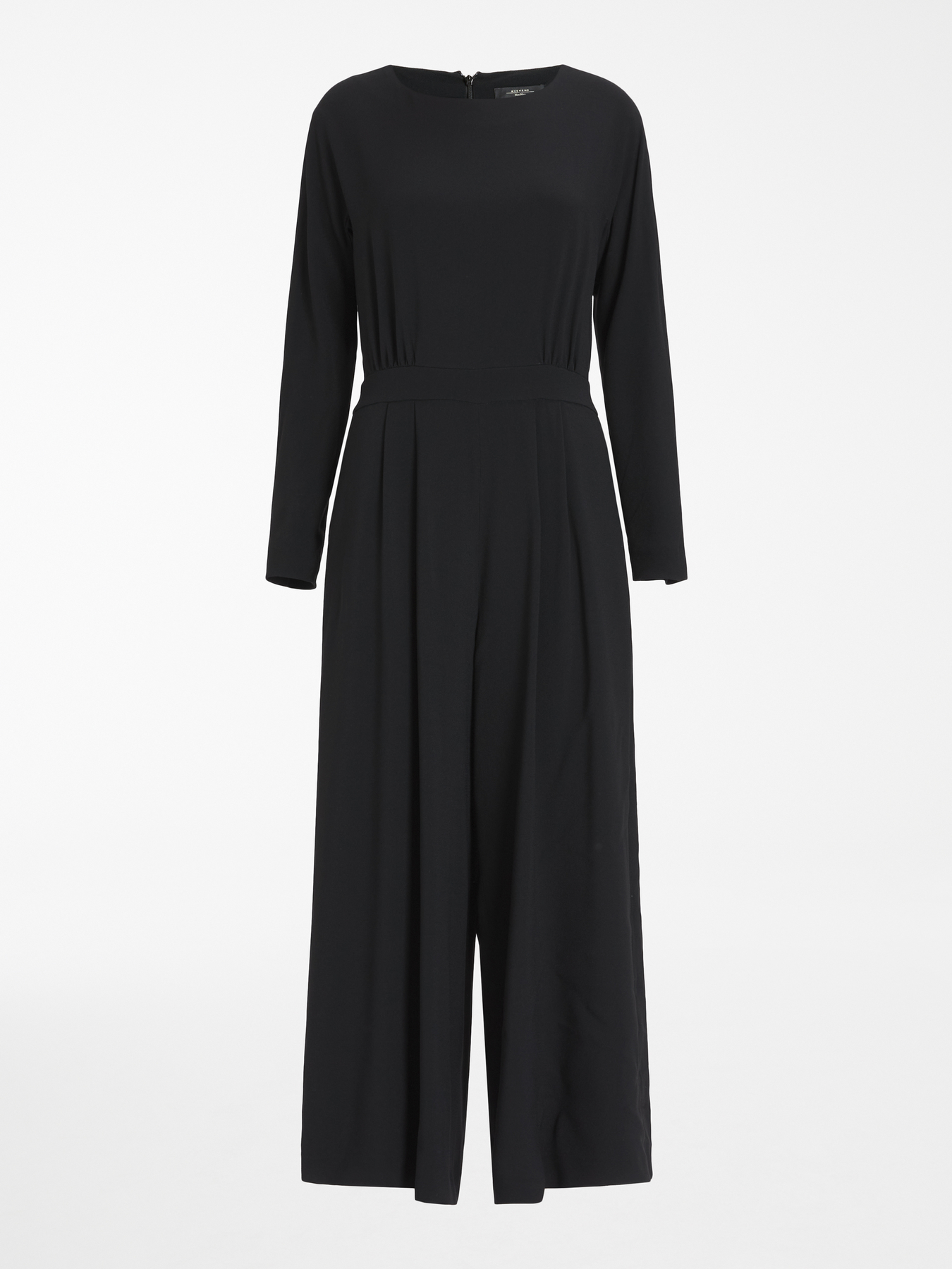 

Комбинезон MaxMara  Черный 52410117600, Комбинезон MaxMara 38 Черный 52410117600