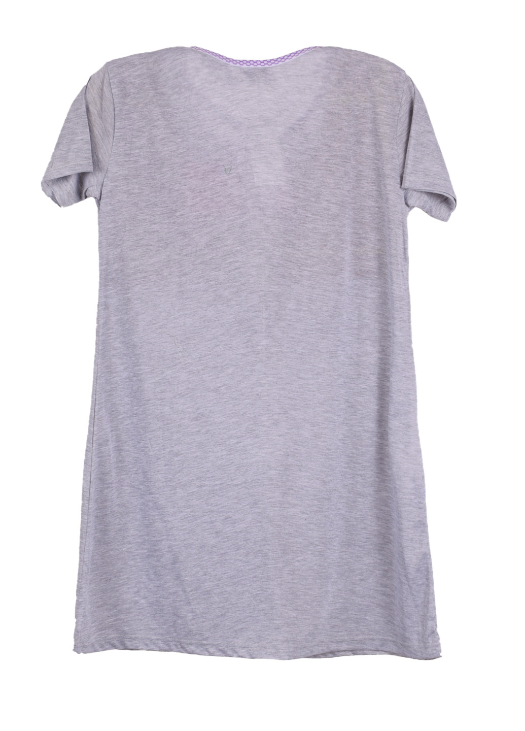 

Платье домашнее летнее с кошечкой New Fashion V184-2. Размер: 2XL 42-44