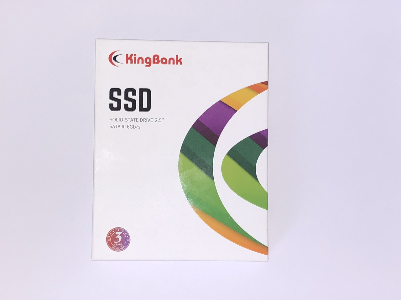 

Твердотельный накопитель SSD KingBank 2.5 120GB