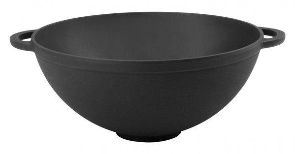 

Кастрюля чугунная Ситон WOK (3,5 л)
