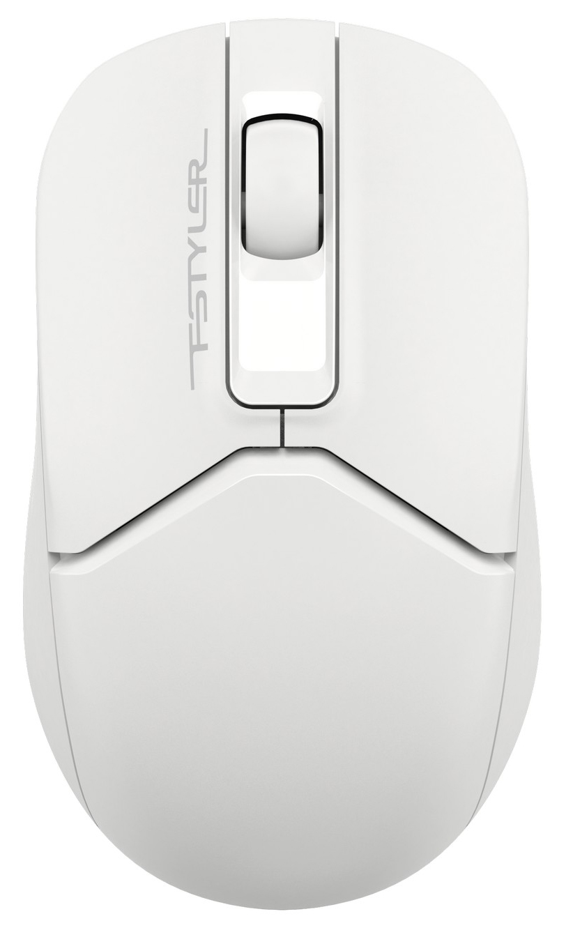 

Мышь A4Tech Fstyler FG12 Wireless White (4711421958981)