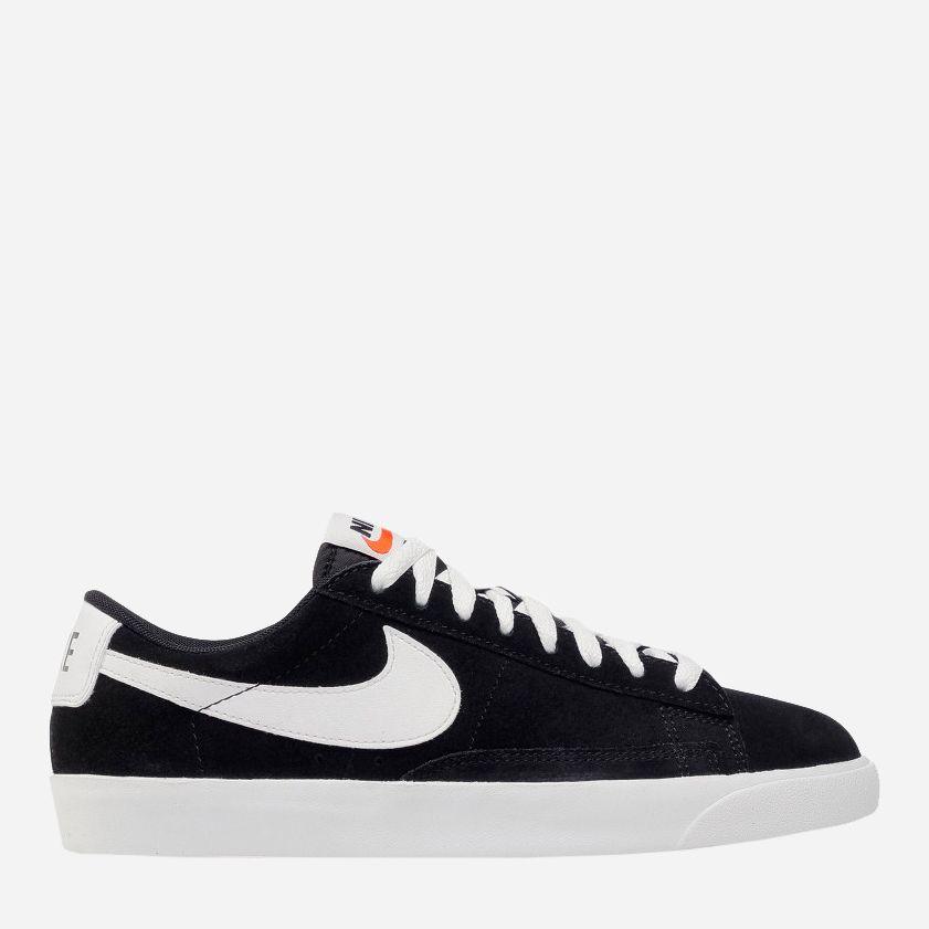 

Кеды Nike Blazer Low Prm Vntg Suede 538402-004 44 (11) 29 см Черные