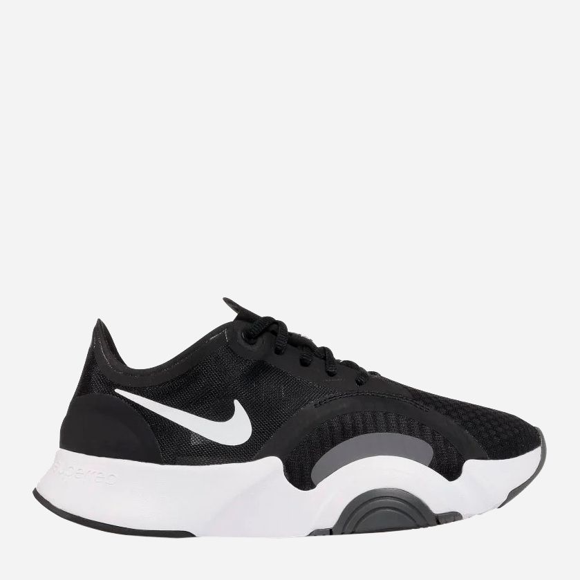 

Кроссовки Nike Wmns Superrep Go CJ0860-101 39 (8) 25 см Черные