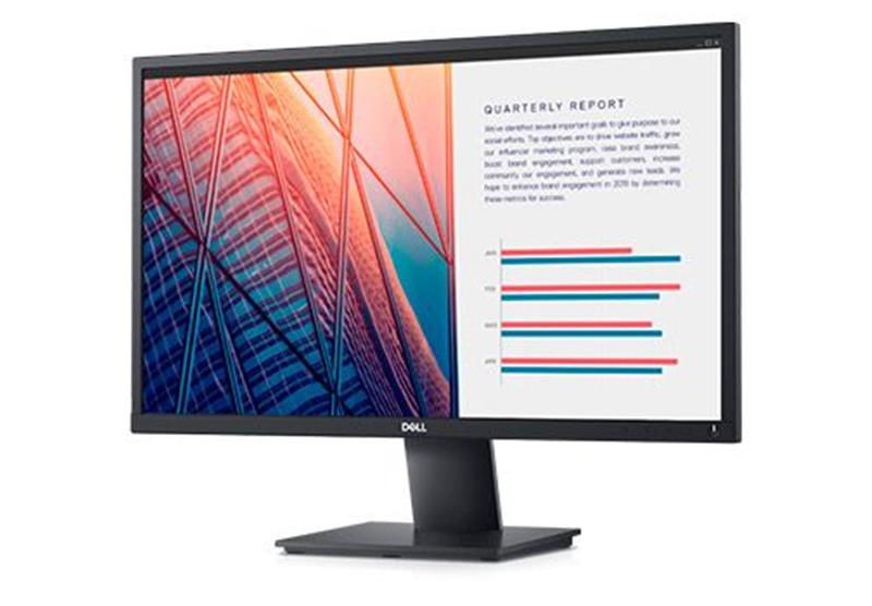 

Монитор DELL 23.8" E2420H (210-ATTS) IPS Black
