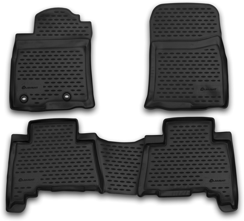 

Автокилимки Autofamily TOYOTA Land Cruiser 150 2013-2015 2015 5 місць 4 шт. поліуретан (NLC.48.74.210K)