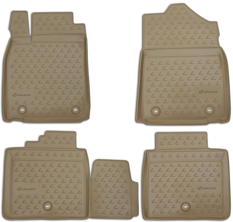 

Автокилимки Autofamily LEXUS ES 250/350 300h 2012 4 шт. поліуретан (NLC.29.26.212K)