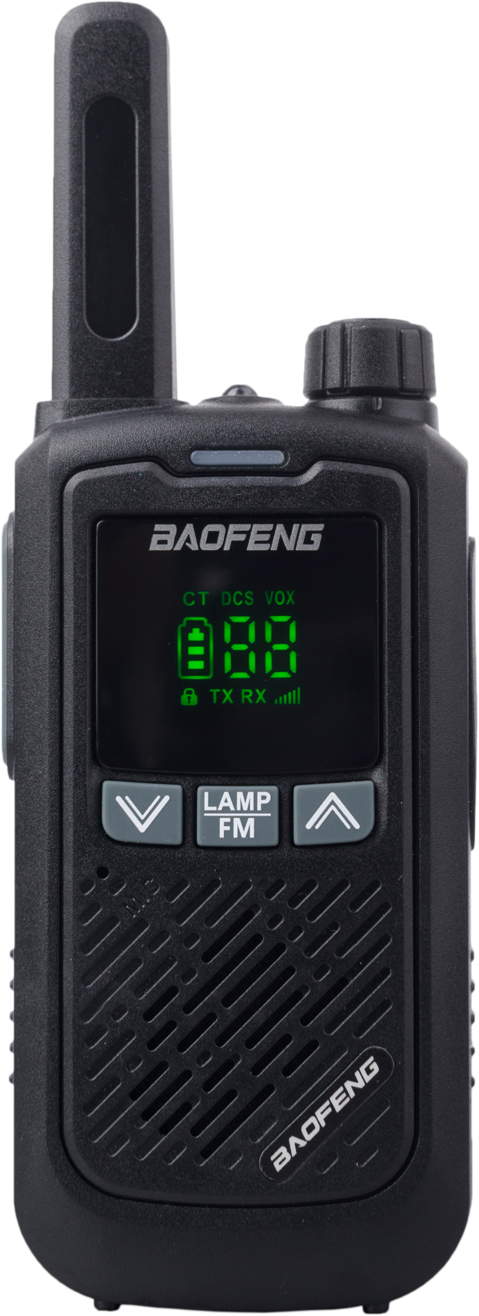 

Рация Baofeng BF-T17 BLACK (BFT17B)