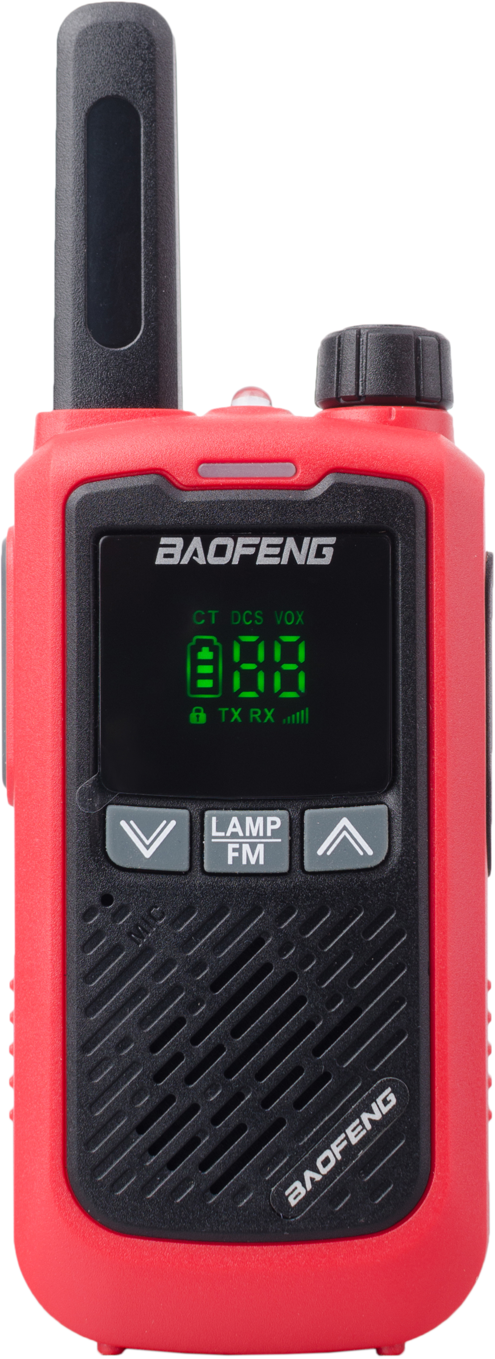 

Рация Baofeng BF-T17 RED (BFT17R)