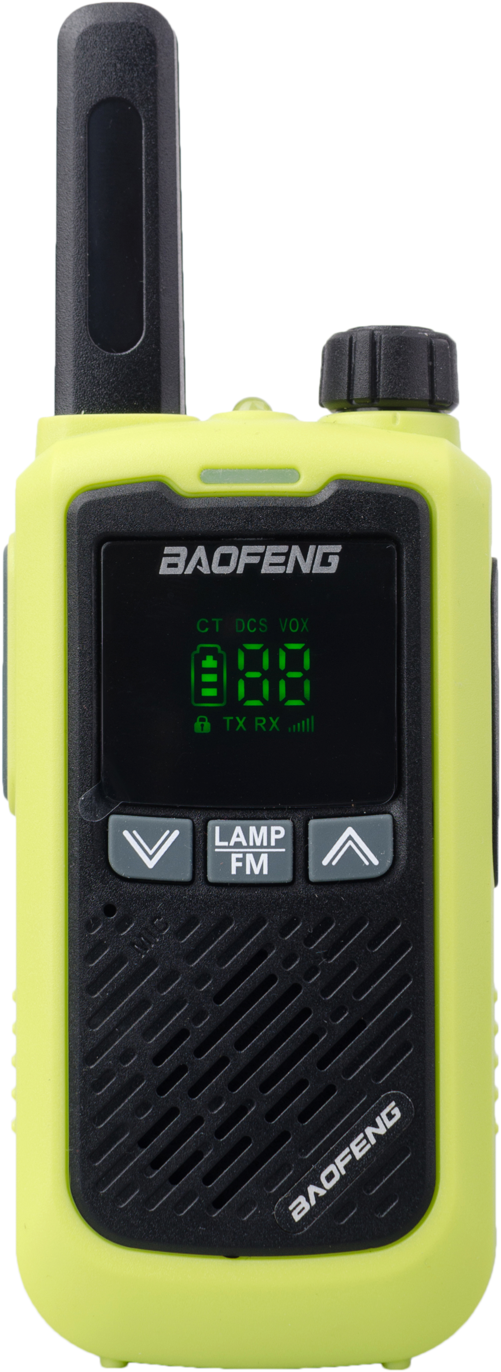 

Рация Baofeng BF-T17 GREEN (BFT17G)