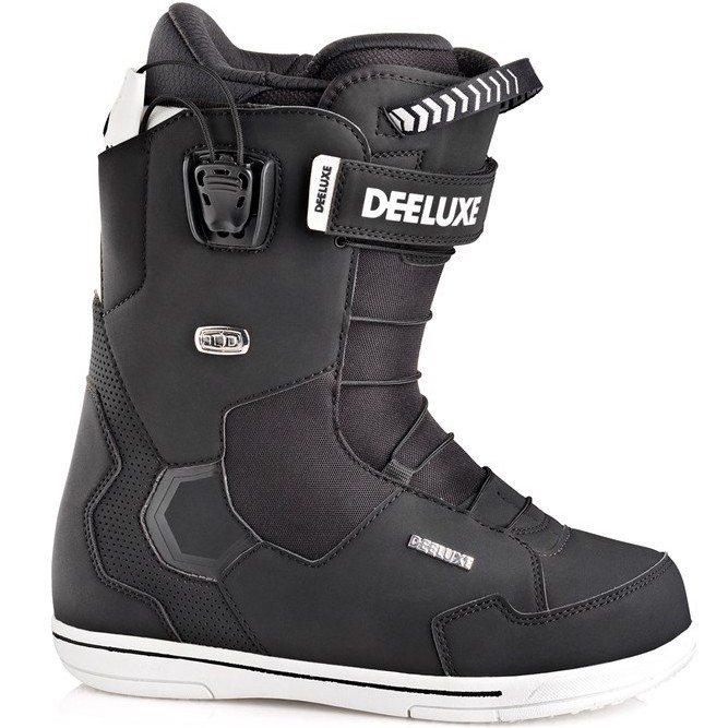 

Ботинки сноубордические DEELUXE ID 7.1 PF (black) 27,5 см / размер 42,5