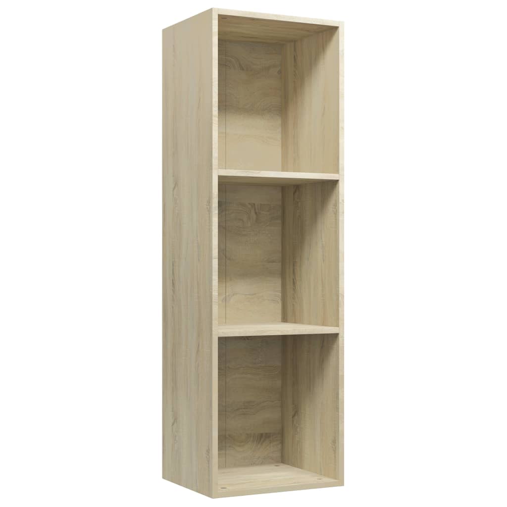 

Стелаж Shumee дуб Sonoma 36x30x114 см 800138