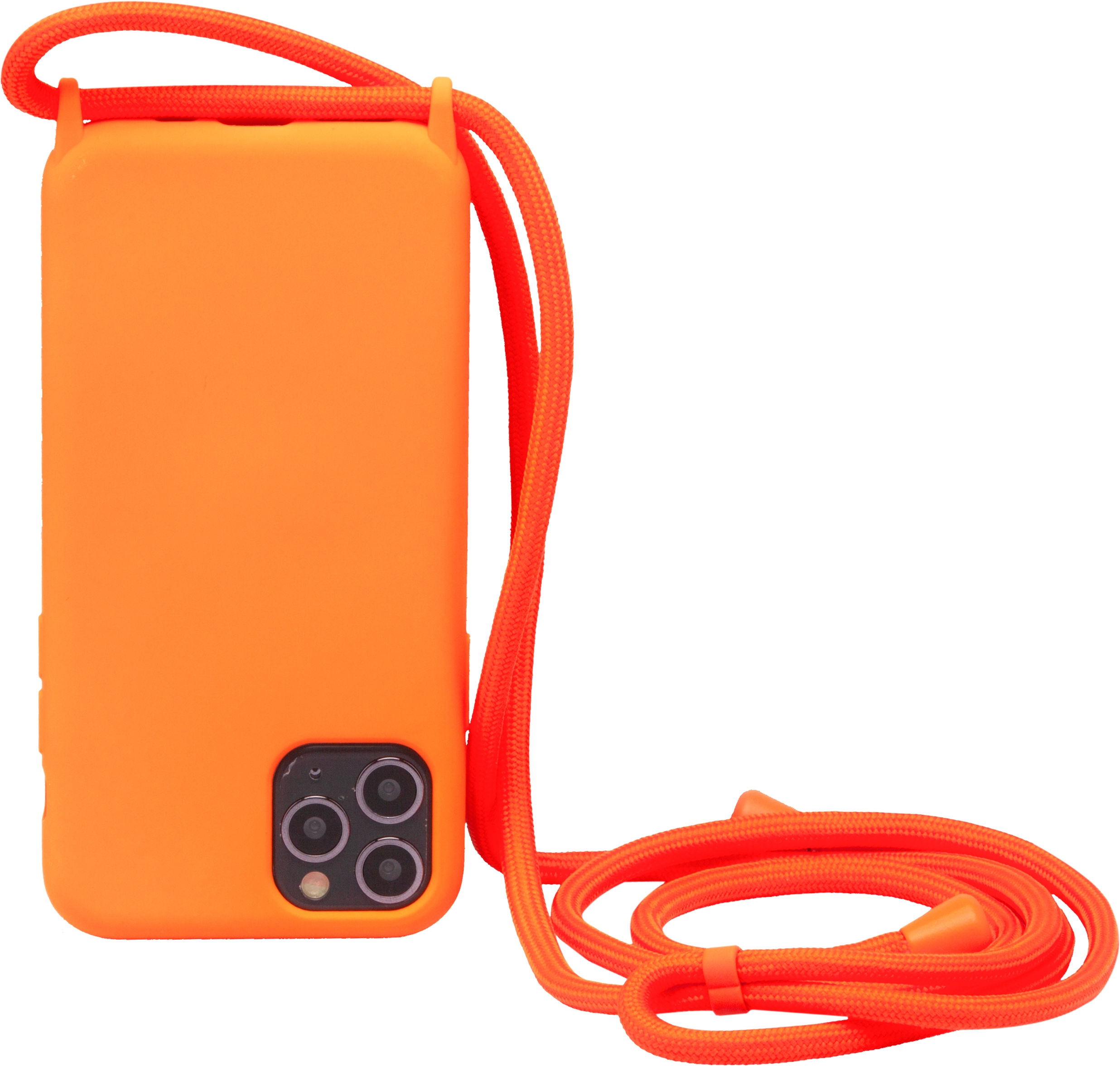 

Панель Necker на шнурке для Apple iPhone 12 Mini Sunset (NCRR-12M-SU)