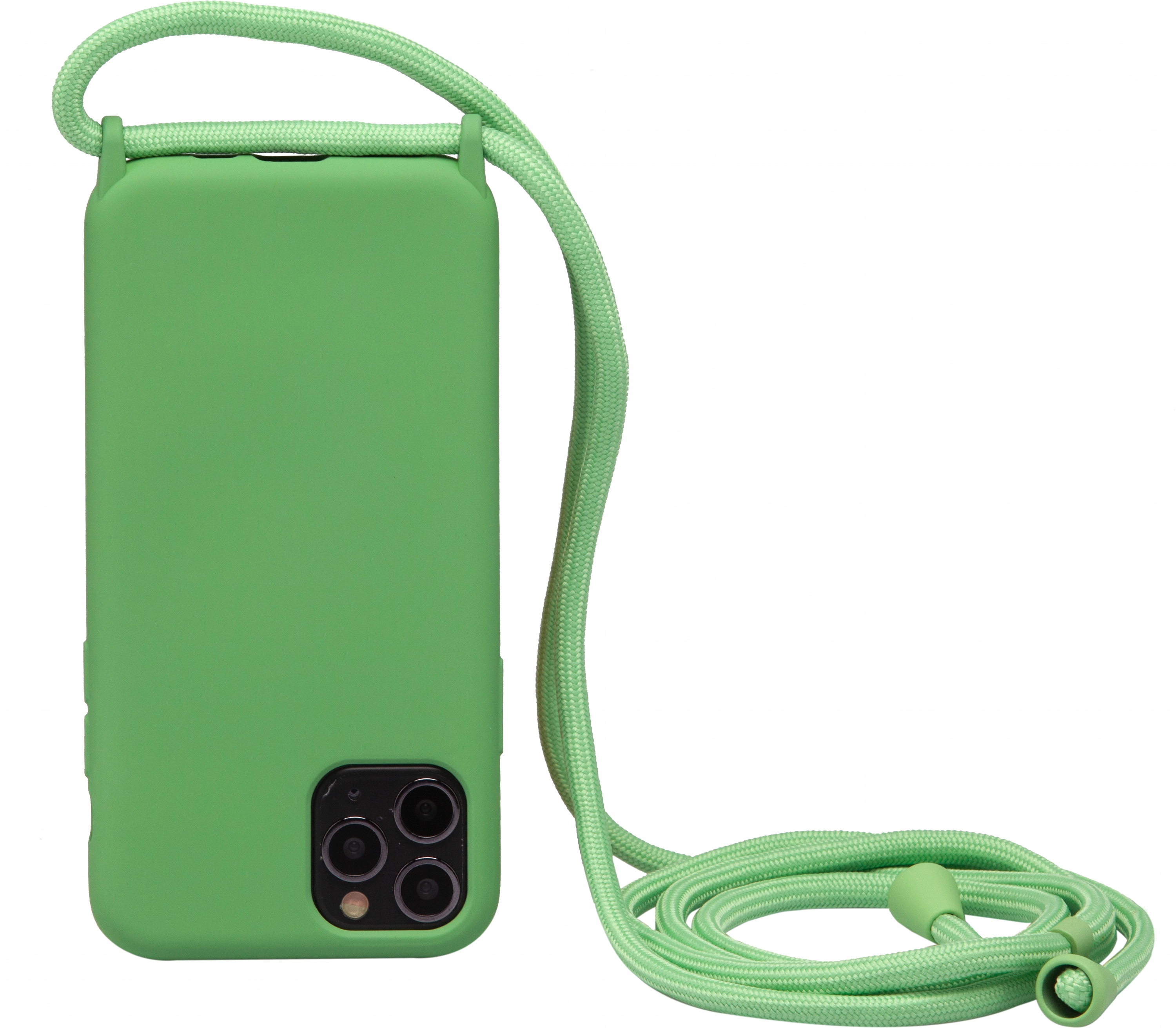 

Панель Necker на шнурке для Apple iPhone 12 Mini Matcha (NCRR-12M-MA)