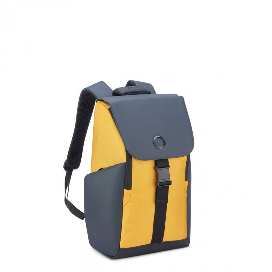 

Рюкзак Delsey 15,6" SECUFLAP 202061015