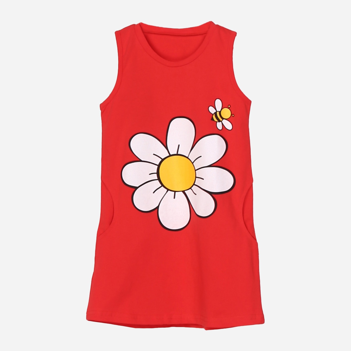 

Сарафан Malta 19ДД412-24-Н 116 см Красный