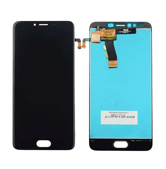 

Дисплей + Сенсор для Meizu M5 Black