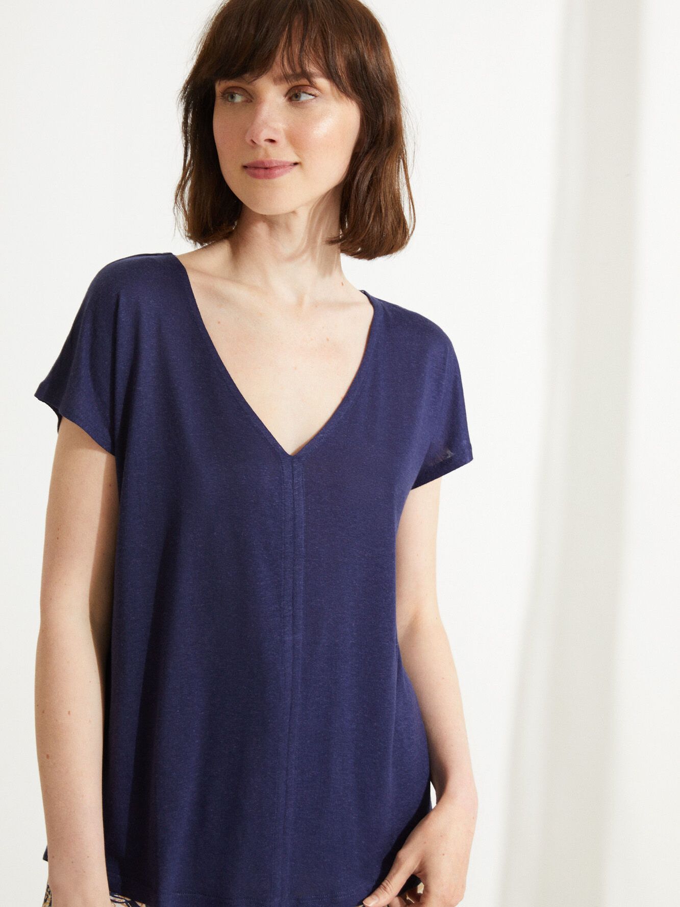 

Футболка Women'Secret 3279510-10 XS Синяя