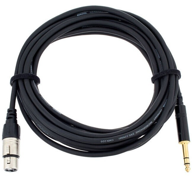 

Кабель CORDIAL CFM 9 FV