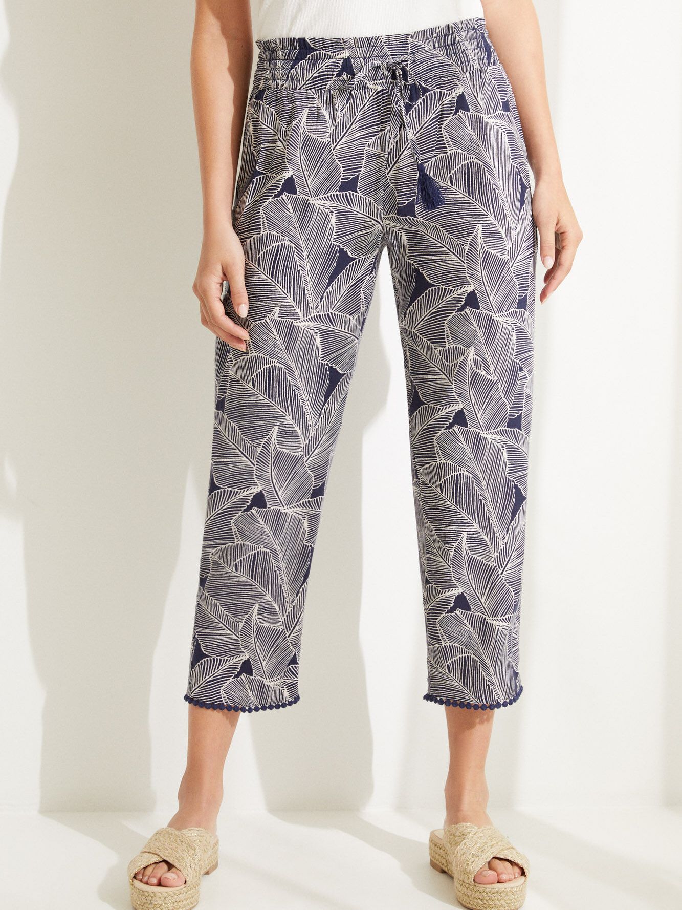 

Брюки Women'Secret 4859537-19 S Синие