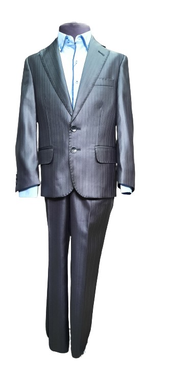 

Детский костюм для мальчика West-fashion 905 черный 34,146
