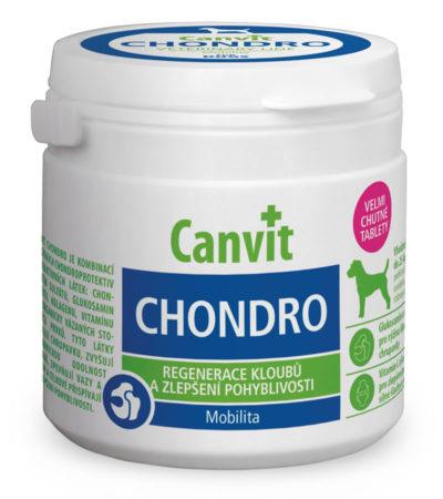 

Хондропротектор Canvit Chondro для собак 100 табл.