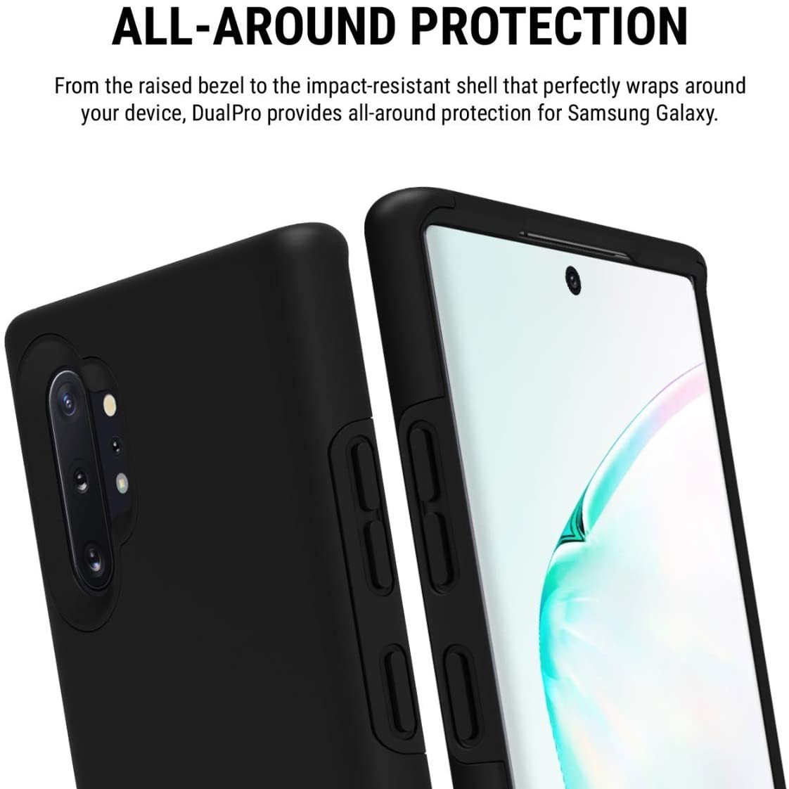 

Противоударный Чехол Incipio DualPro Dual Layer Protection Samsung Galaxy Note 10 Plus