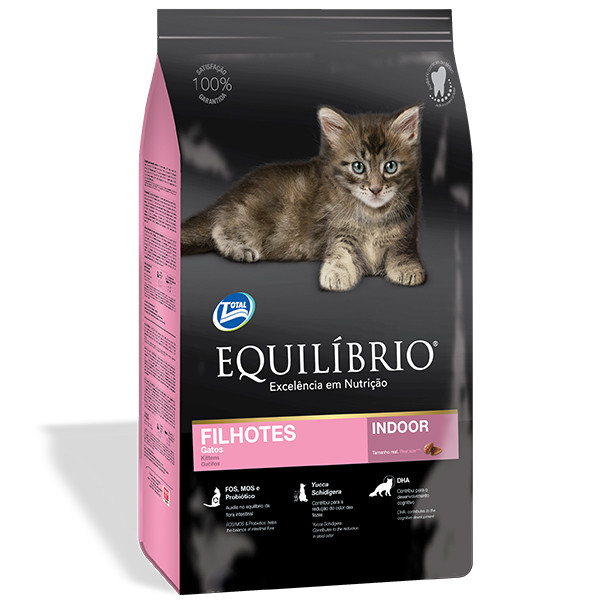 

Сухой корм для котят Эквилибрио Equilibrio Kitten 7,5 кг