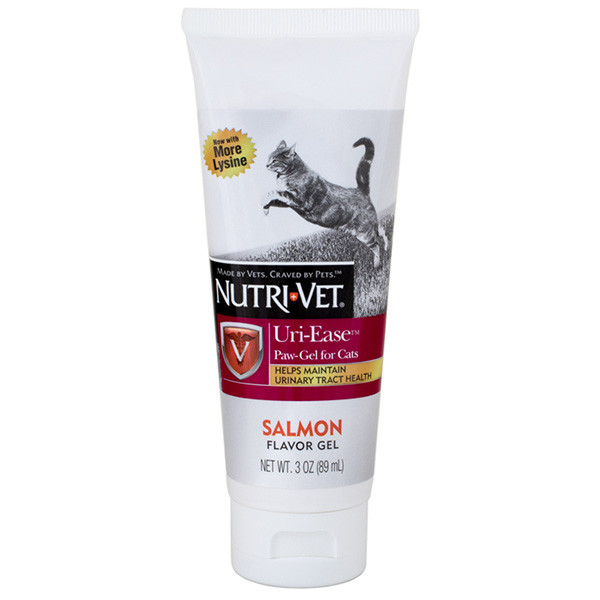 

Гель для подкисления мочи кошек Нутри-Вет Ури-Изи Nutri-Vet Uri-Ease 89 мл