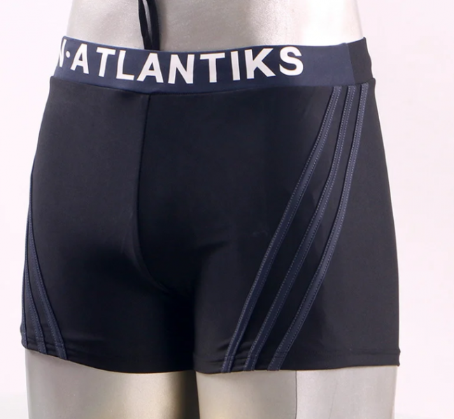 

Мужские шорты купальные in.atlantiks  (50-52) арт.ym-1616B Черные с темно-серыми вставками, Мужские шорты купальные in.atlantiks 2XL (50-52) арт.ym-1616B Черные с темно-серыми вставками