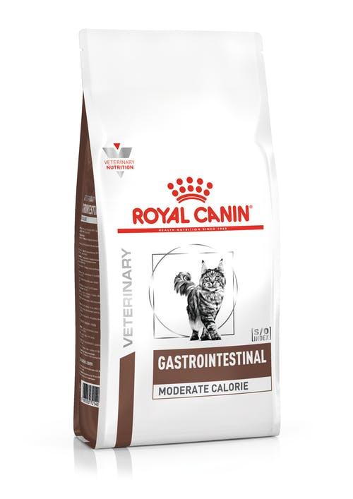 

Сухой корм для кошек Royal Canin Gastro Intestinal Moderate Calorie Feline 2 кг