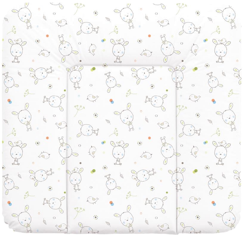 

Матрас пеленальный на комод Ceba Baby 75x72 см мягкий Dream Roll-over White (W-144-903-100)