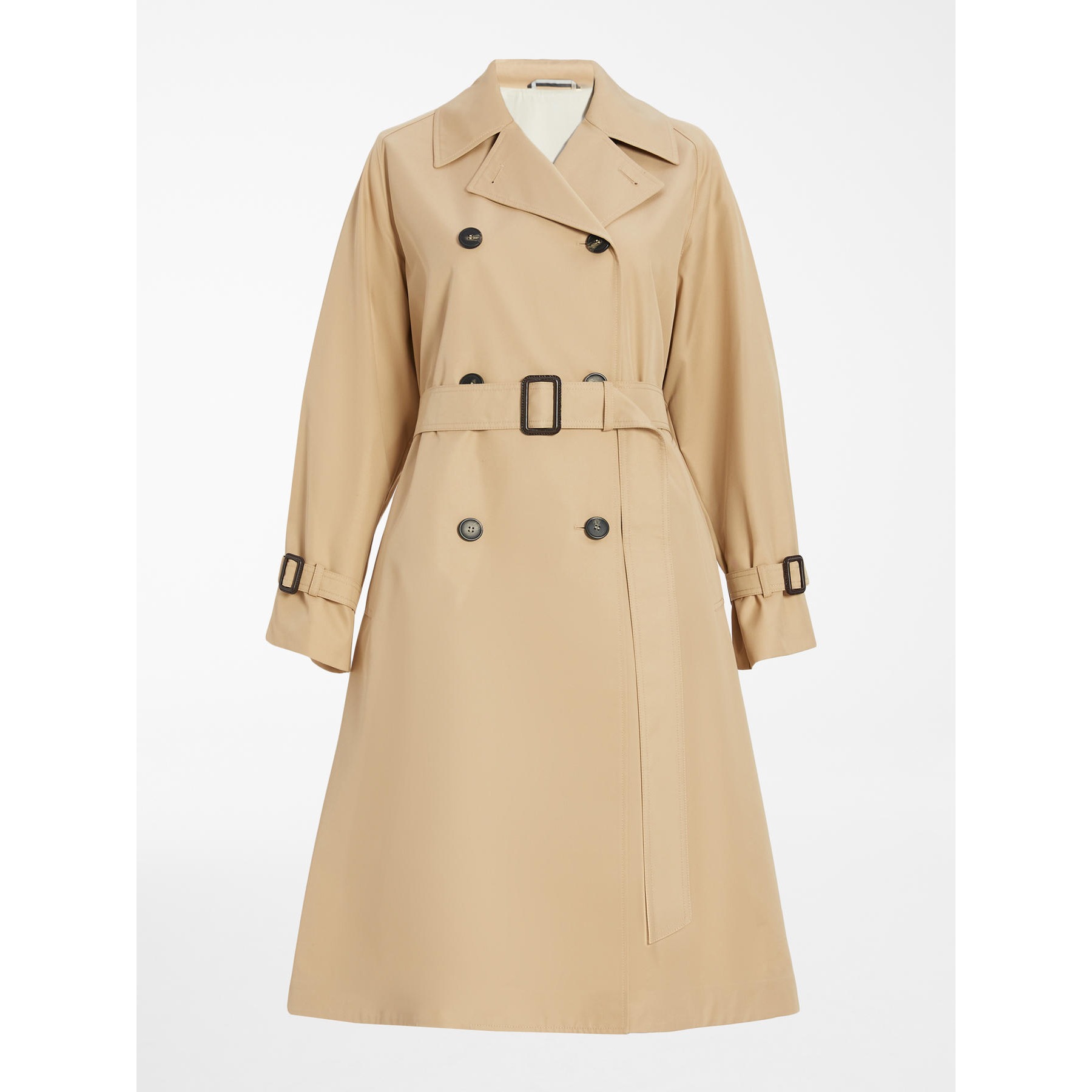 

Плащь MaxMara  Бежевый 50210117600, Плащь MaxMara 38 Бежевый 50210117600