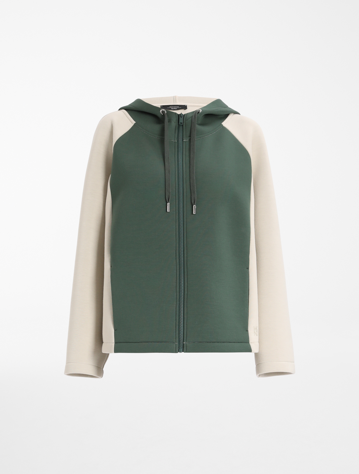 

Толстовка MaxMara  Зеленая 59110417600, Толстовка MaxMara M Зеленая 59110417600